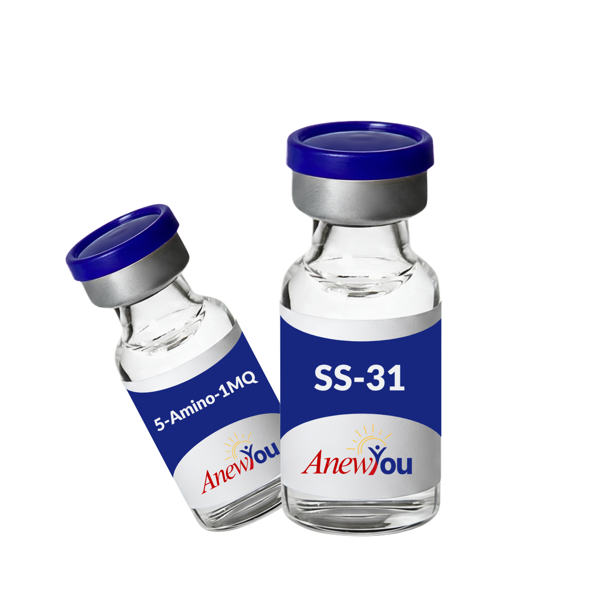 A New You Research AnewYou SS-31 and Retatrutide